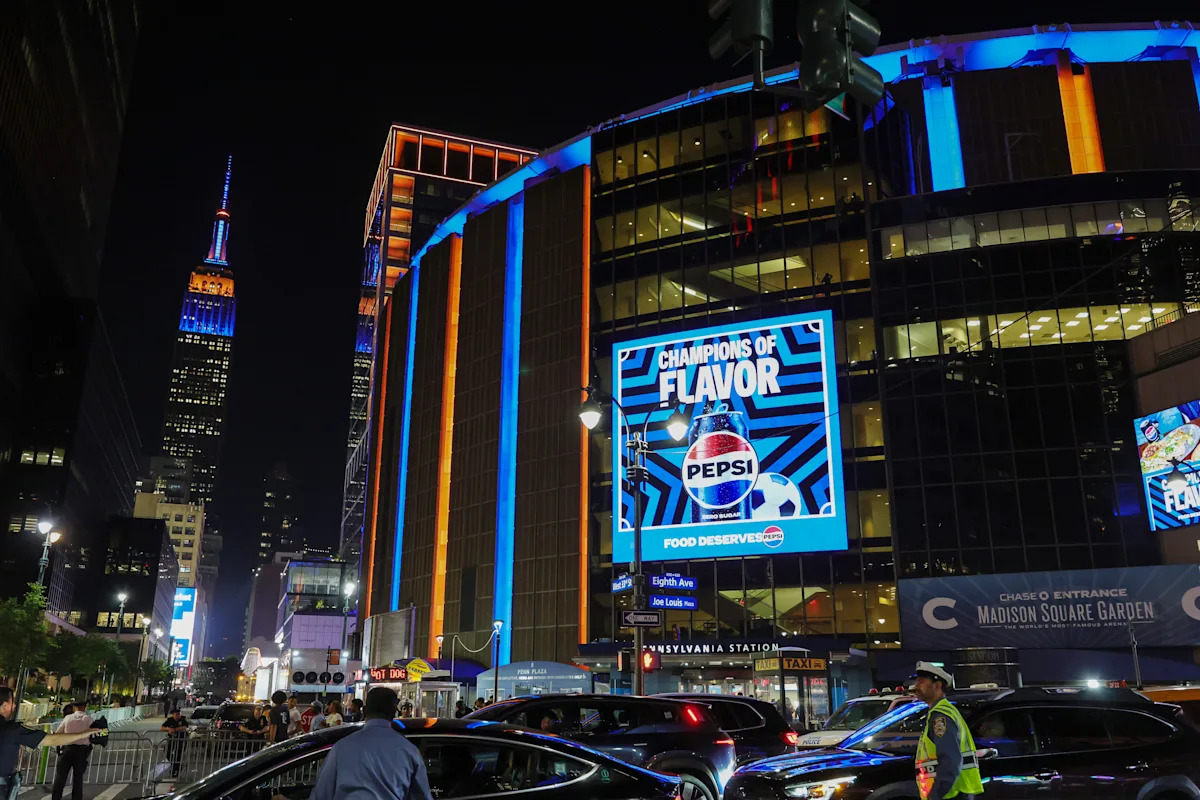 NYPD -- MSG have varying statements on why Clash 3 watch party Remained canceled hits headlines