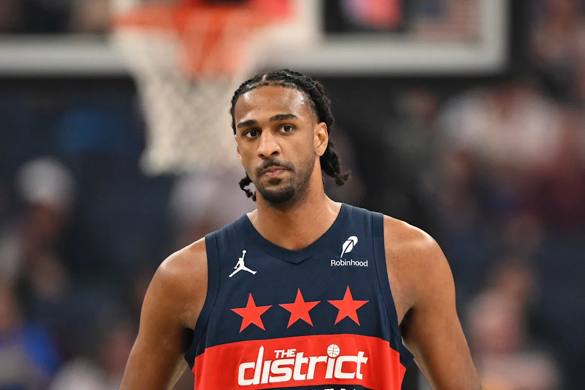Wizards' Alex Sarr reportedly undergoes foot surgery -- expected to be ready for Stretch reported globally