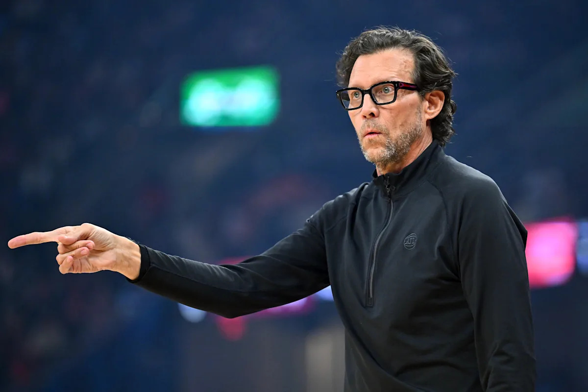 Hawks -- head coach Quin Snyder reportedly agree to multi-year contract extension reported globally