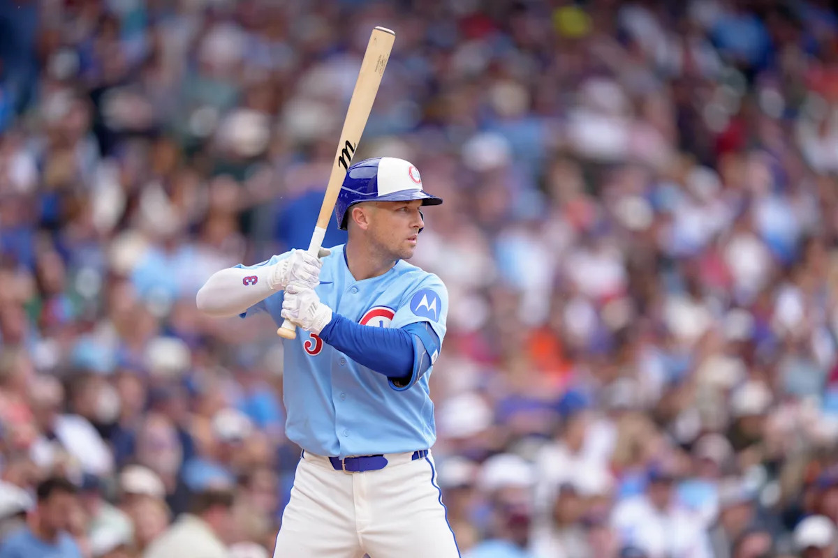 Alex Bregman tears into himself amid rough Inaugural Annual run with Cubs  'I've been terrible' takes center stage