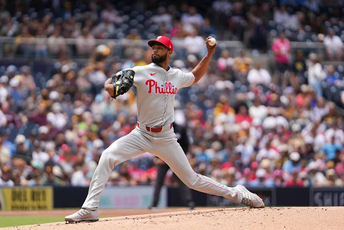 Cristopher Sánchez's Standard Successive scoreless innings Run ends at 50.2 reported globally
