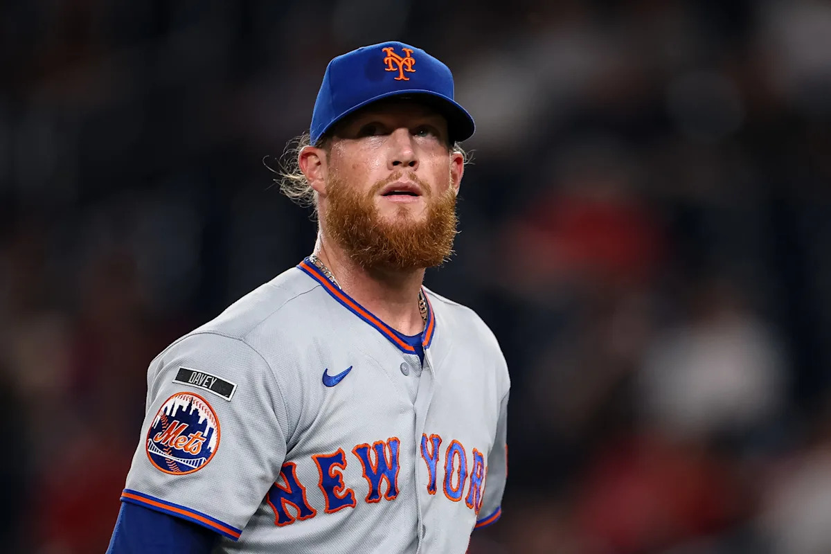 Craig Kimbrel reportedly joining Rays' bullpen after being DFA'd by Mets reported globally