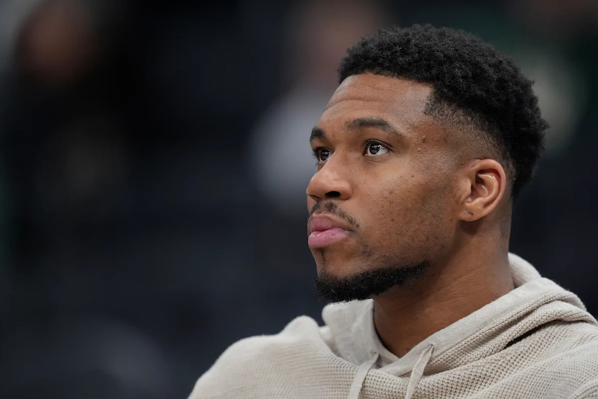 Giannis on if he's played his last Clash with Bucks  'I don't know' observed today