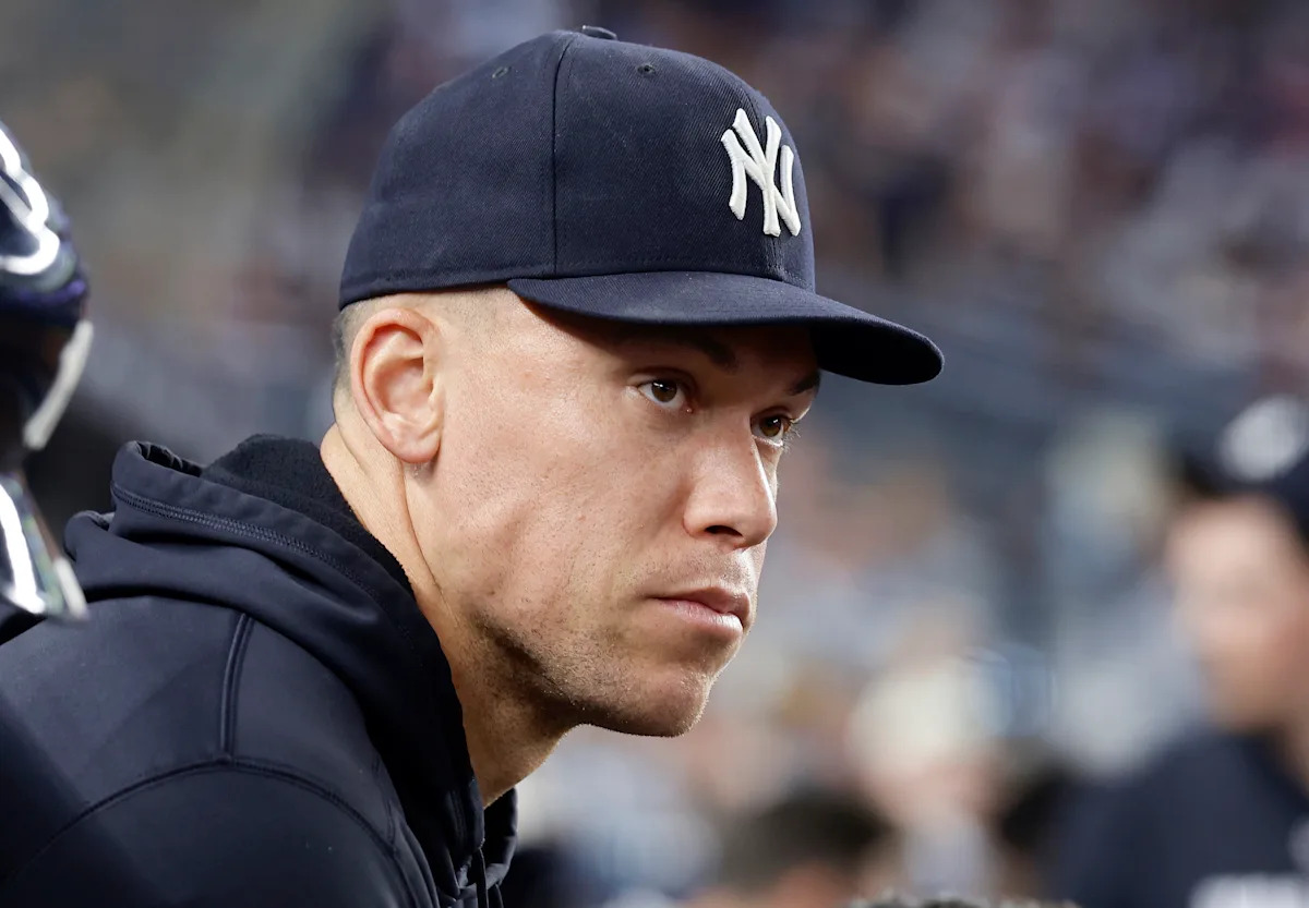 Yankees' Aaron Judge out at least 4 weeks with stress fracture making waves