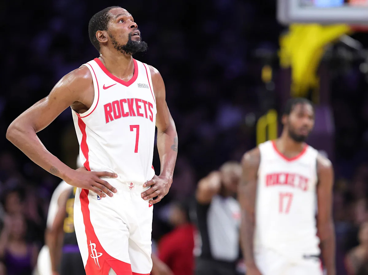 Rockets offseason outlook  Will Houston make One moves this summer? hits headlines