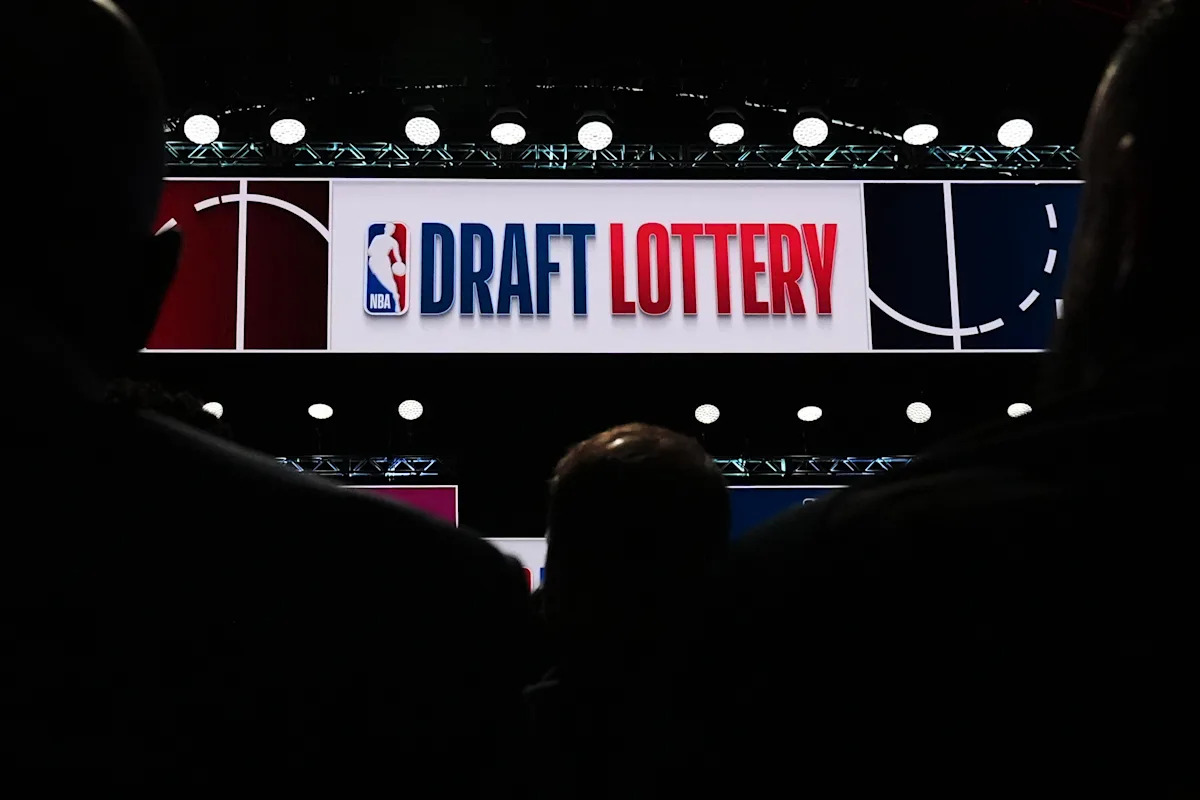 Draft Lottery reform proposal includes looking to 2025 as Begin of draft streaks