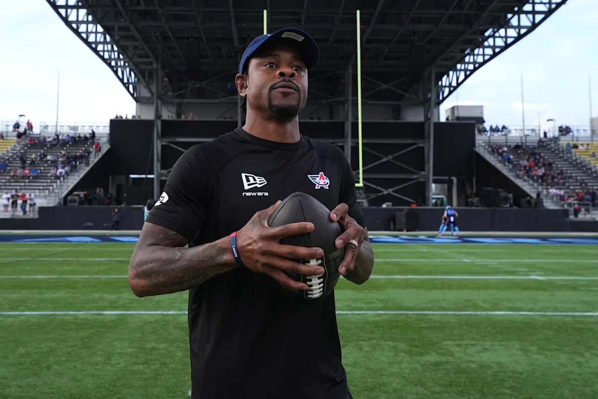 UFL head coach and former NFL player Ted Ginn Jr. arrested for DUI in Texas hits headlines