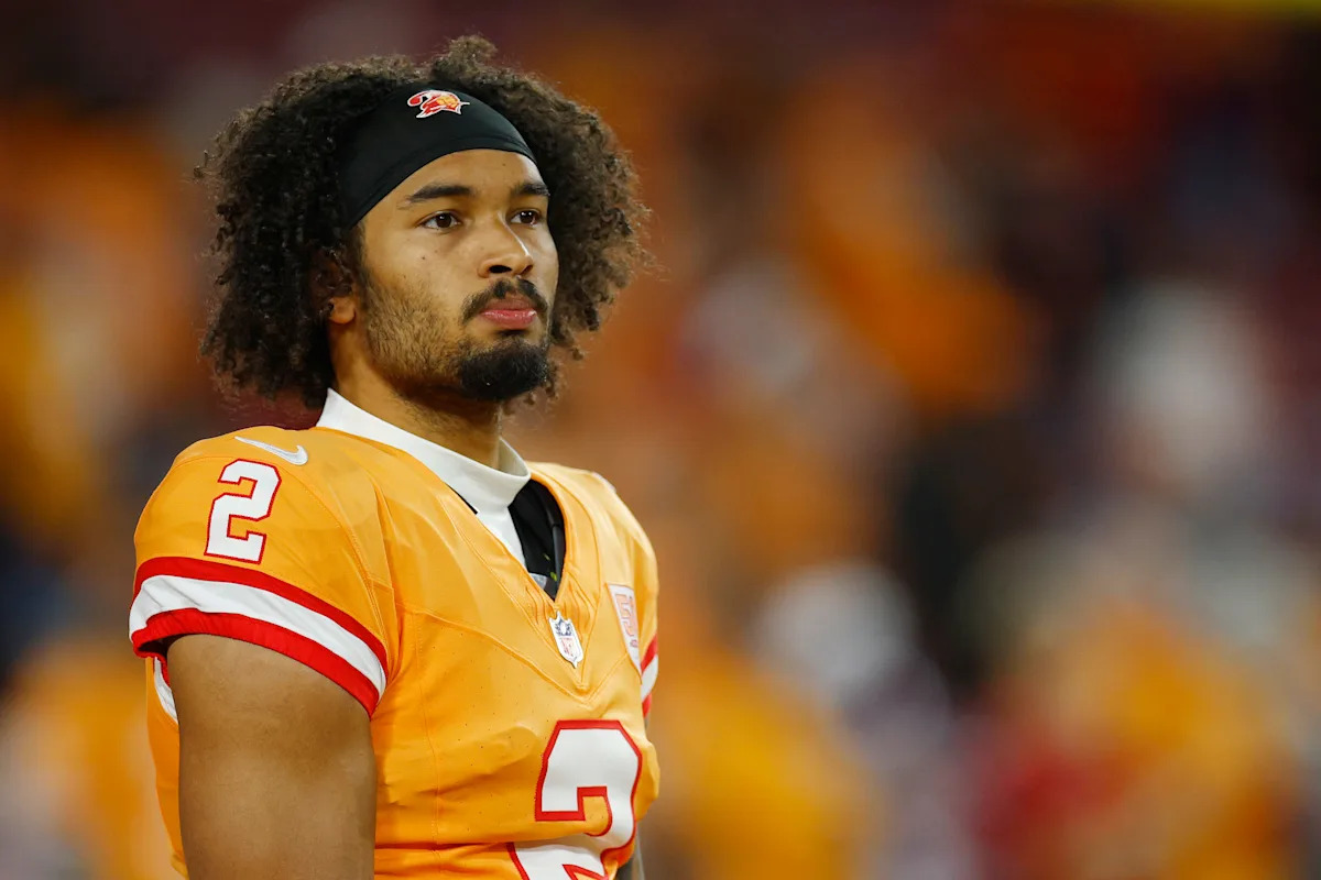 Buccaneers WR Emeka Egbuka addresses imposter X account that duped his Unit takes center stage