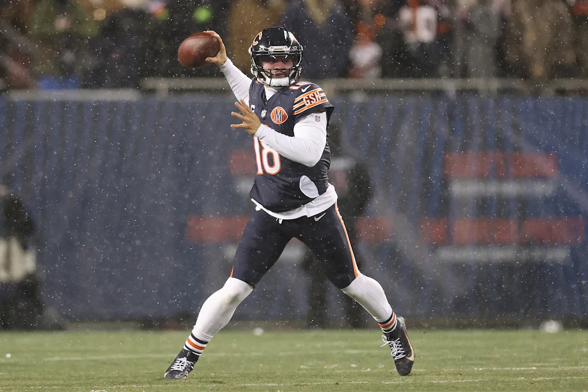 Caleb Williams says 'Iceman' trademark fight with George Gervin is about 'control' making waves