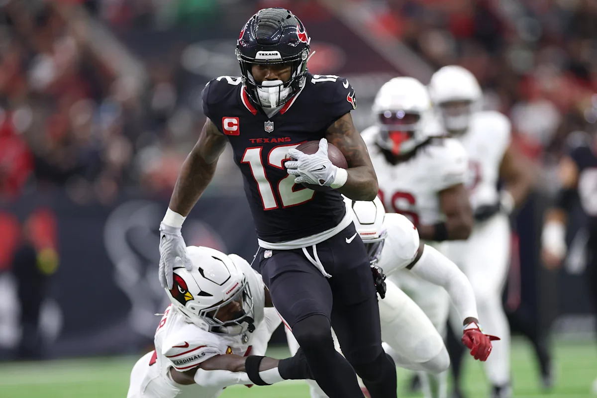Texans -- WR Nico Collins agree to $17M Boost after trade rumors hits headlines
