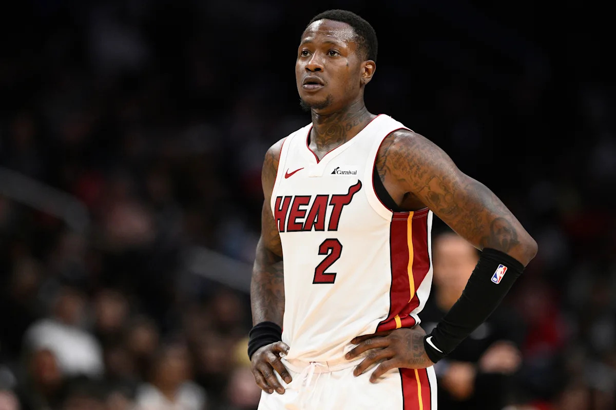 Hornets sending draft pick to Heat to resolve Terry Rozier dispute hits headlines