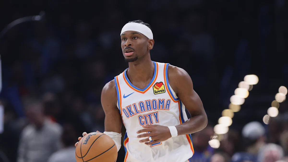 Shai Gilgeous-Alexander saves 20-point Engagement Run with late and-1 in win Spanning Wolves