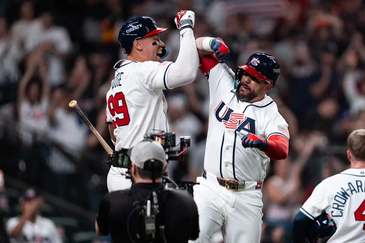 2026 World Baseball Classic  Full schedule -- how to watch -- sites and more reported globally