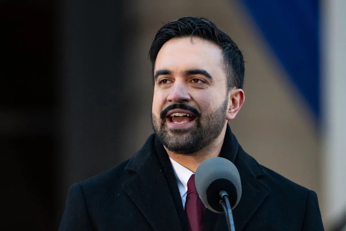 New York mayor Zohran Mamdani 'repeals' bedtime for Knicks' school-aged fans creates buzz