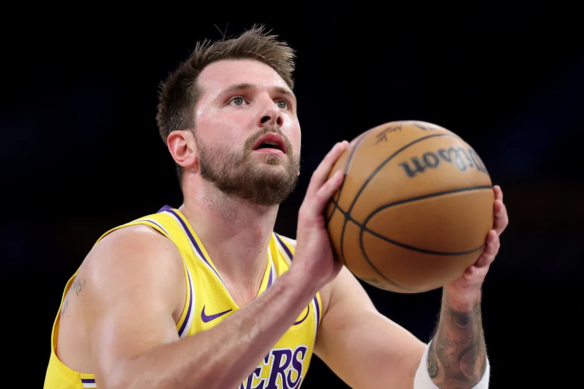 Luka Dončić posts first 50-point game with Lakers in home Triumph During Bulls observed today