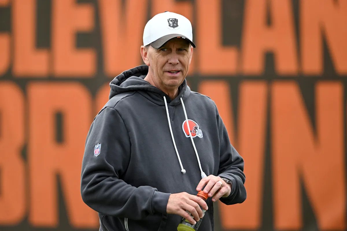 Todd Monken believes it'd be 'slippery slope' for Browns to acquire Brendan Sorsby making waves