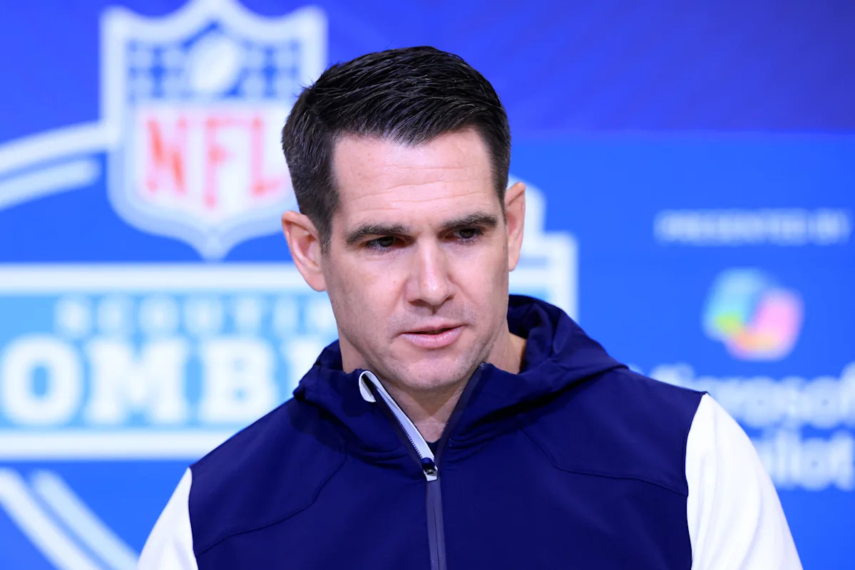 Giants agree to multiyear extension with GM Joe Schoen making waves