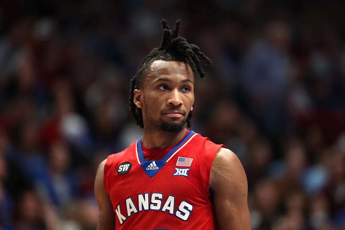 Darryn Peterson opens up about full body cramps  'It was a traumatic experience' making waves