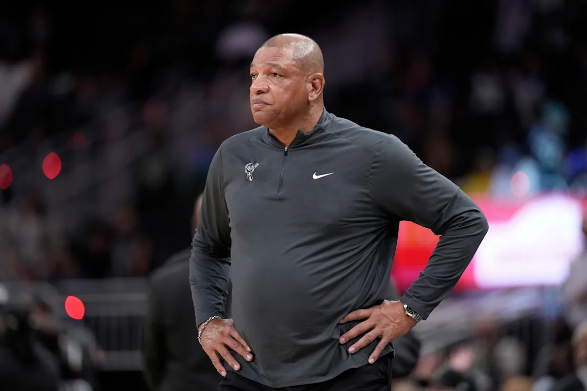 Doc Rivers steps down as Bucks head coach making waves