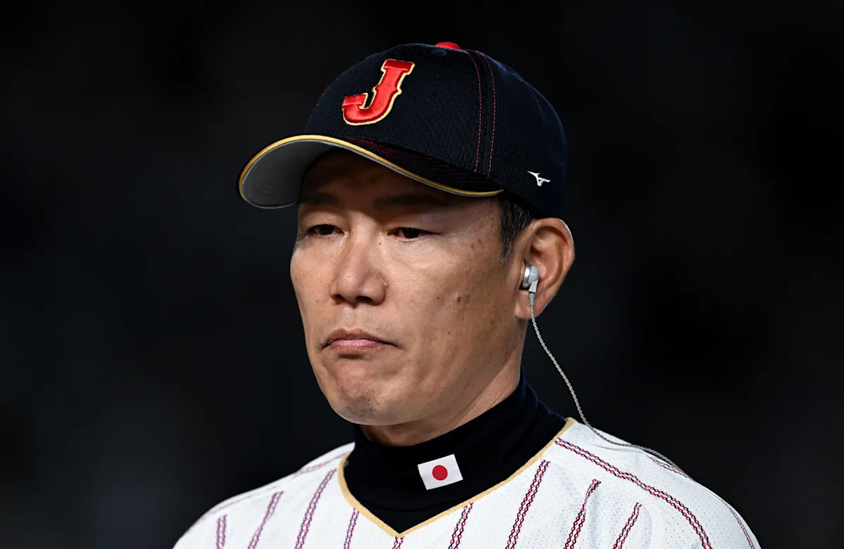Japan manager Hirokazu Ibata says he's stepping down after WBC loss to Venezuela takes center stage