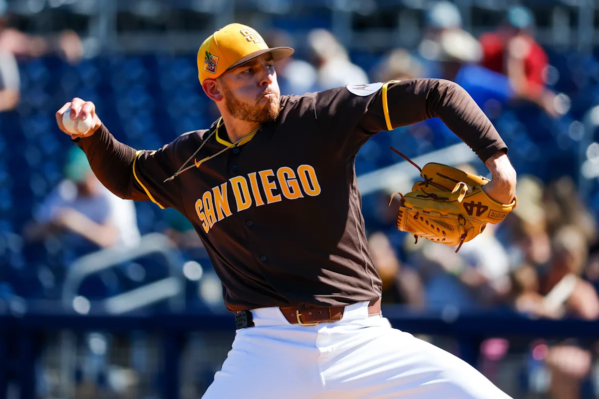 Padres pitcher Joe Musgrove expected to begin Campaign on the injured list making waves