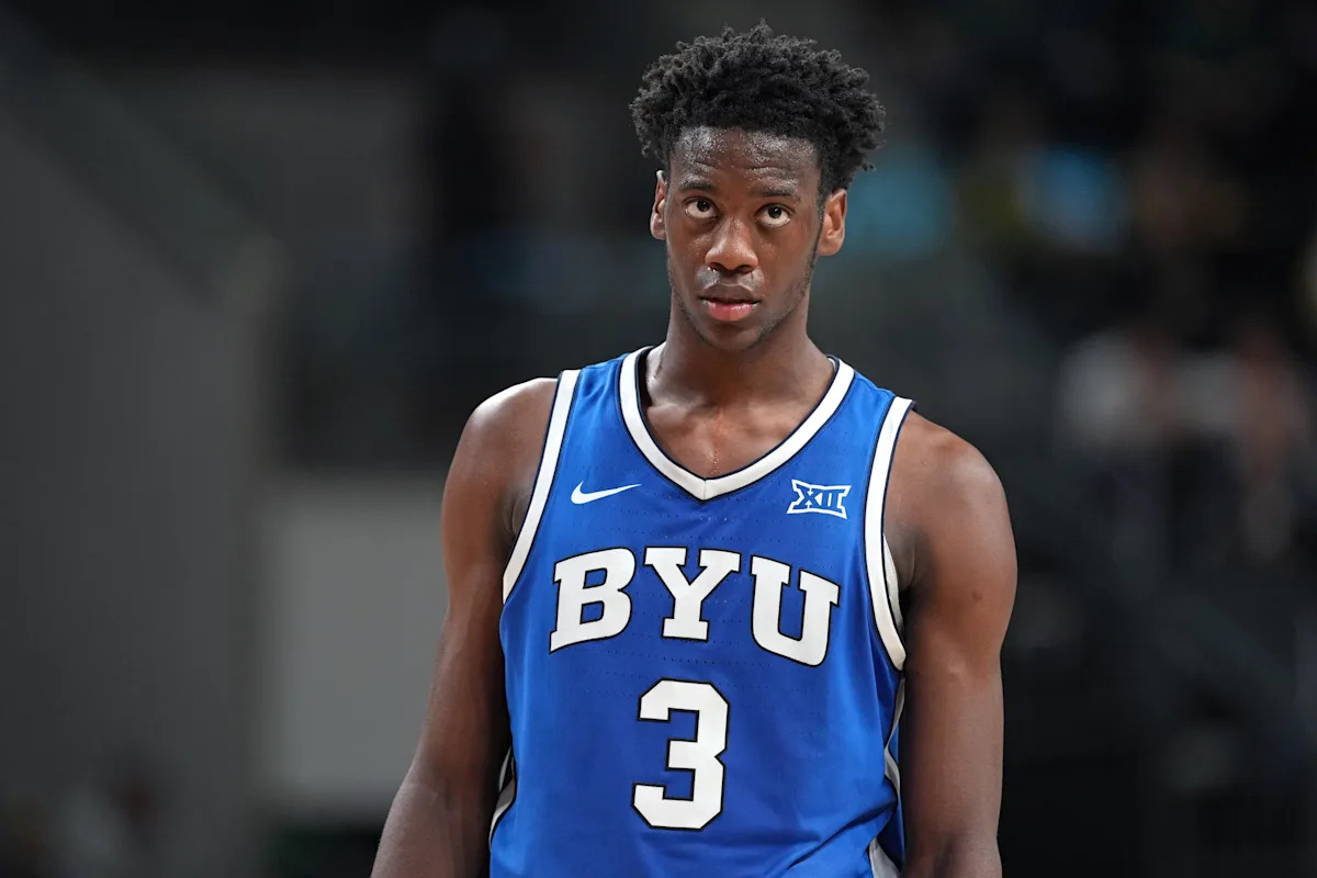 AJ Dybantsa says he Carries not Crafted NBA draft decision yet  'I haven’t talked to my mom' hits headlines