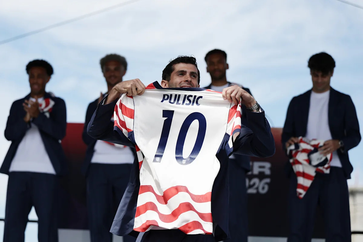 USMNT reveals full roster for World Cup creates buzz
