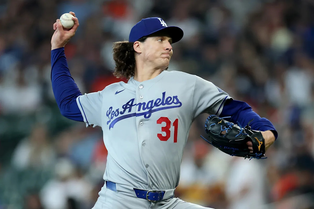 Glasnow -- McCullers exit with injuries in Dodgers' blowout win creates buzz