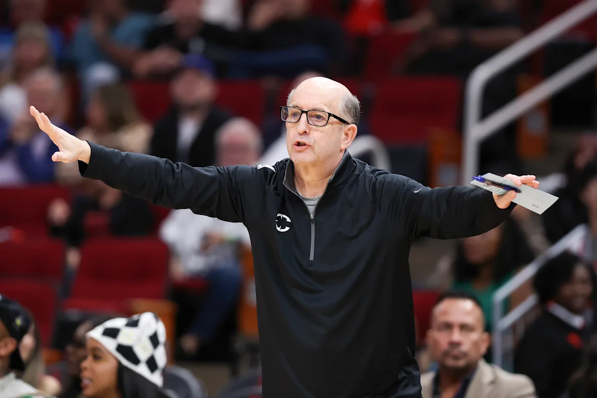 Jeff Van Gundy reportedly a finalist for Trail Blazers' head-coach opening creates buzz
