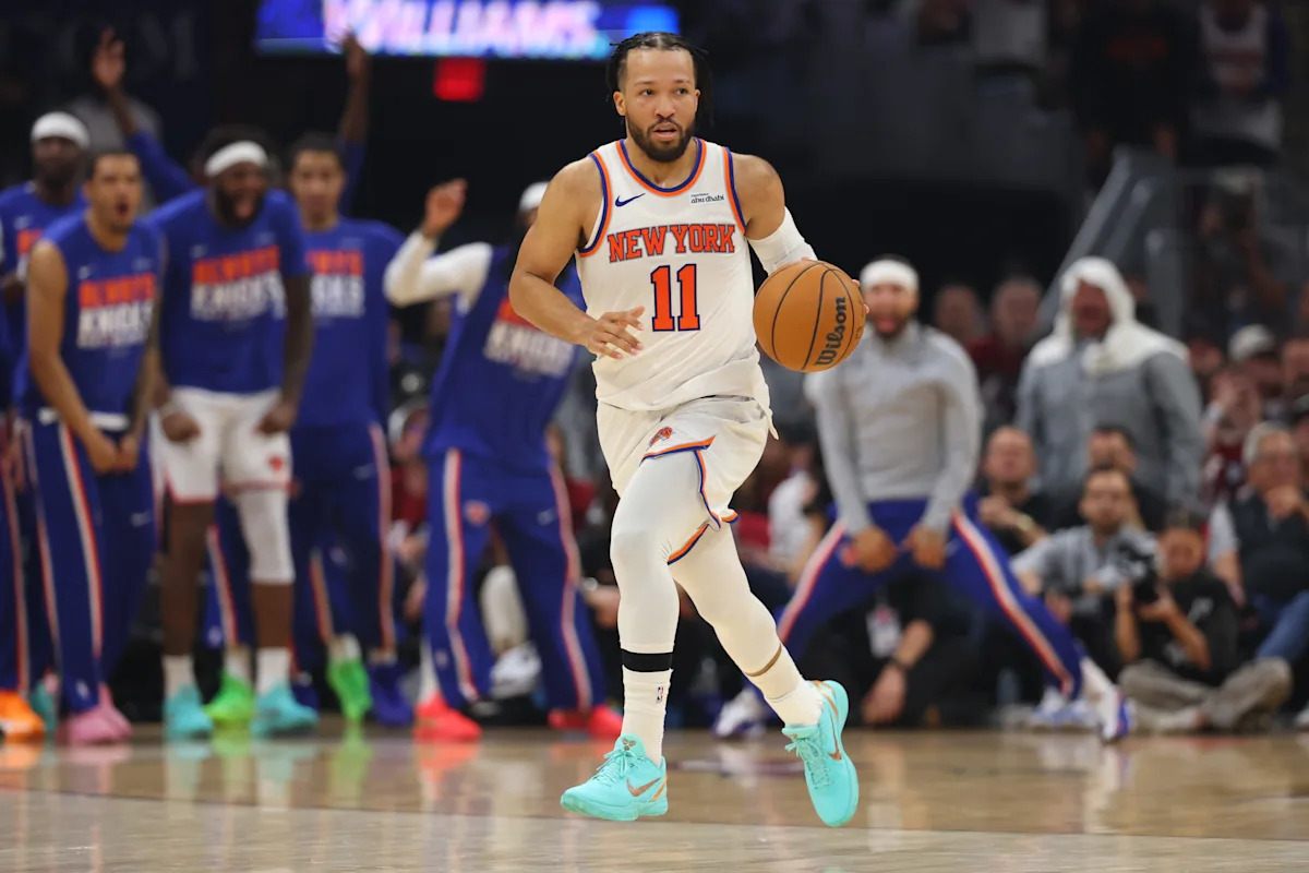 13 mind-blowing stats on the Knicks' historic 13- game playoff Conquest Span observed today