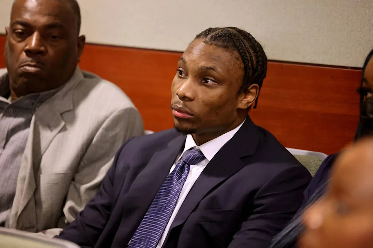 Ex-Raiders wideout Henry Ruggs III seeking August parole following fatal 2021 car crash creates buzz