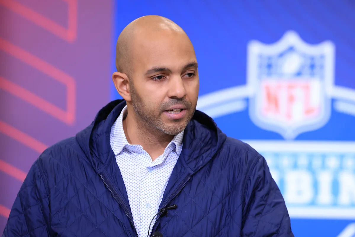 Why Bears won't receive compensatory picks for Falcons hiring Ian Cunningham hits headlines