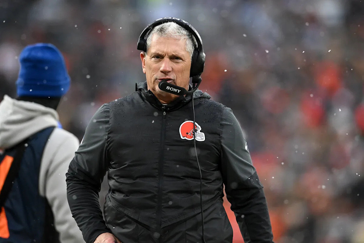 Jim Schwartz on Progressing on from Browns  'A forced marriage isn't going to Perform in the NFL' creates buzz