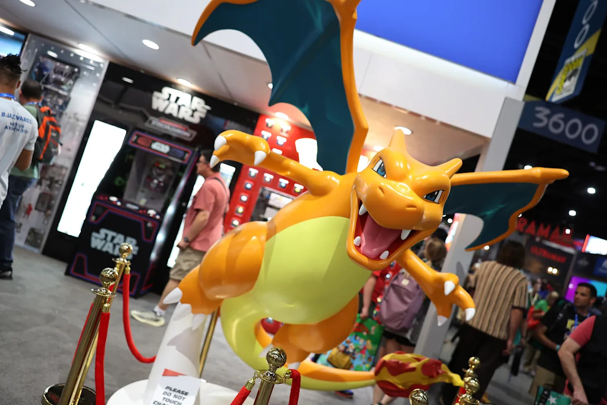 Zach Neto credits Pokémon rip with Mike Trout for busting slump  'Thanks -- Charizard' reported globally