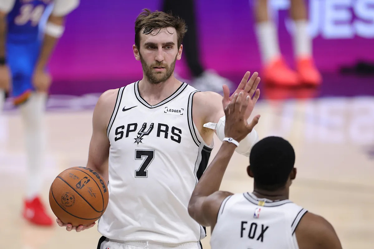 Luke Kornet wants nuns at Game 5 in OKC after Showdown 4 blessing -- Favorable result over Thunder creates buzz