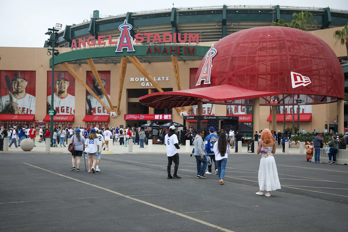 Angels say game will proceed after governor declares state of emergency takes center stage