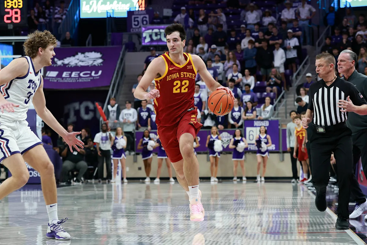 Kentucky lands commitment from former Iowa State forward Milan Momcilovic hits headlines