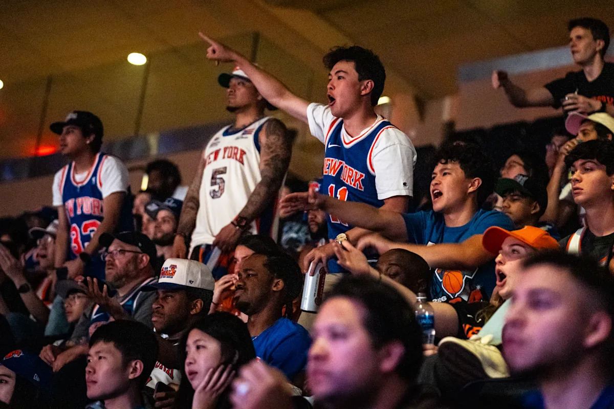 NBA Finals ticket prices  Costs for Games 3 and 4 at MSG skyrocket reported globally