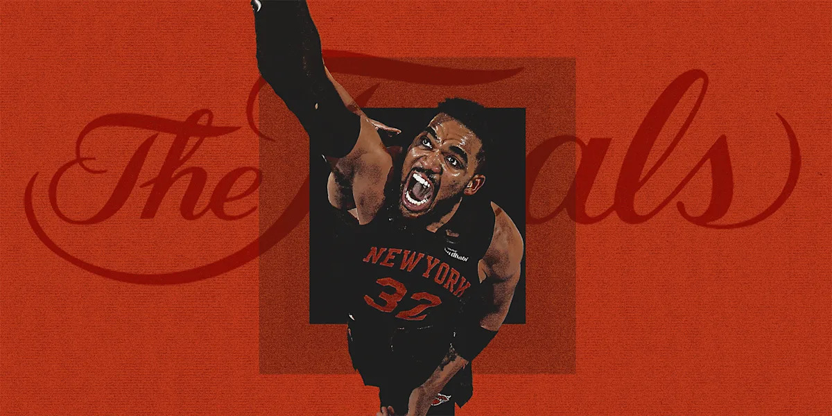 Karl-Anthony Towns' emergence Possesses powered Knicks to grandest stage reported globally