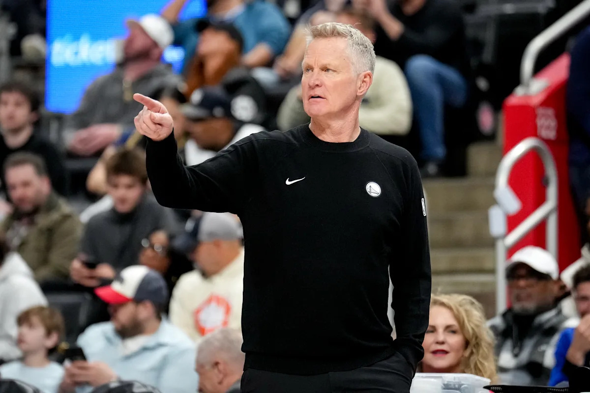 Steve Kerr reportedly agrees to 2- year deal with Warriors after exit rumors creates buzz