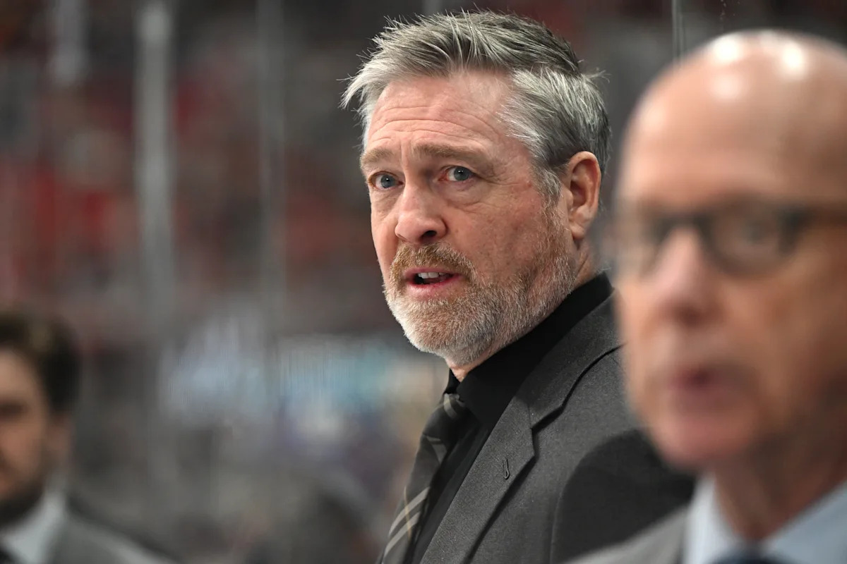 Islanders fire Patrick Roy -- name Peter DeBoer head coach creates buzz