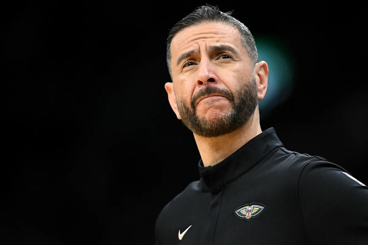 Pelicans Shall reportedly open coaching search, interim Trainer James Borrego a candidate hits headlines