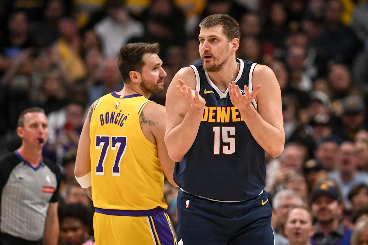 Nuggets secure No. 3 seed with win During Spurs, sending Lakers to No. 4 making waves
