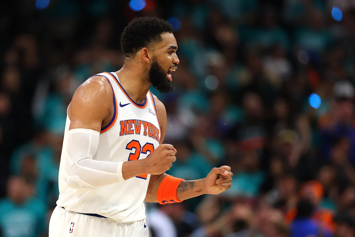 KAT felt his late mom's presence during Game 1 win  'It was really comforting' reported globally