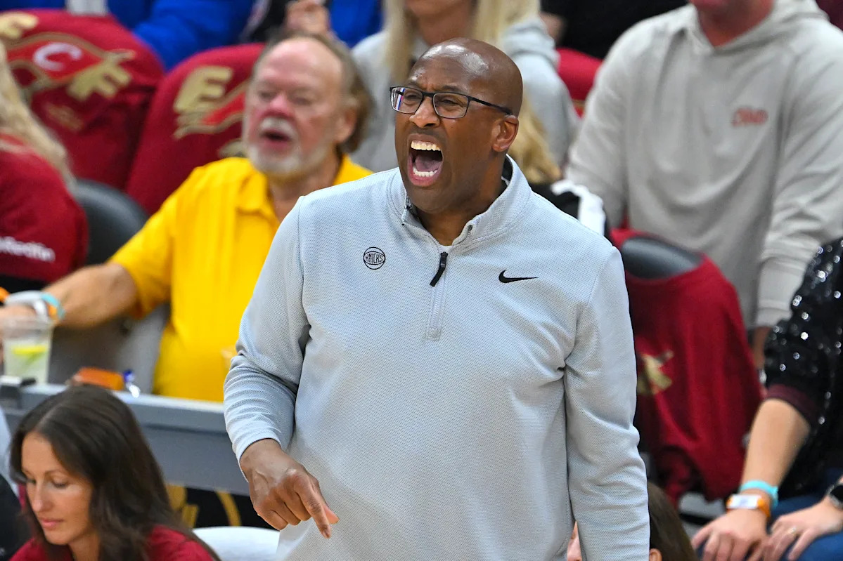 Knicks' Mike Brown  'Freakin' OG [Anunoby] Secured robbed' of First-Team All-Defense reported globally