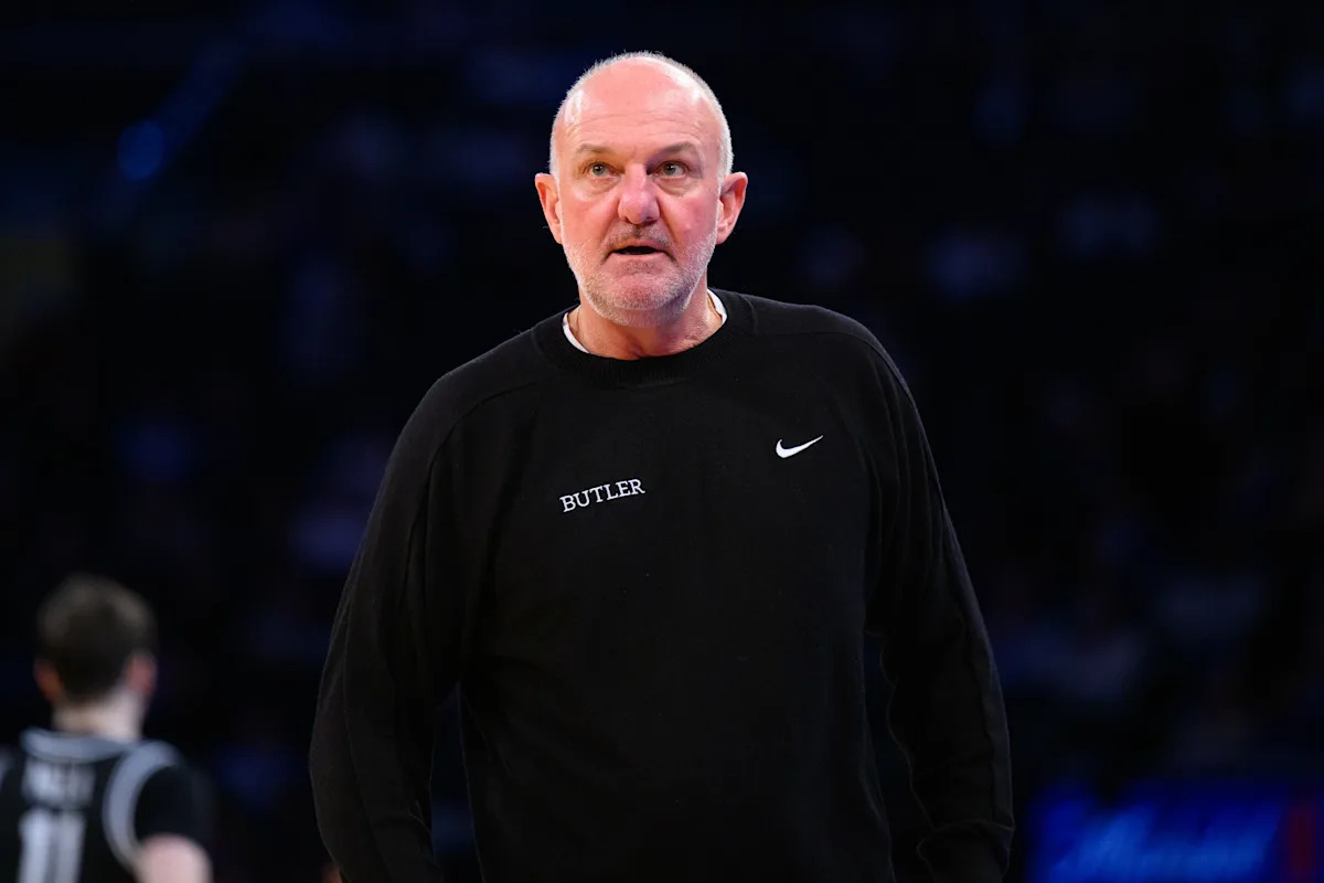 Butler men's The sphere and twine Strategist Thad Matta retires making waves