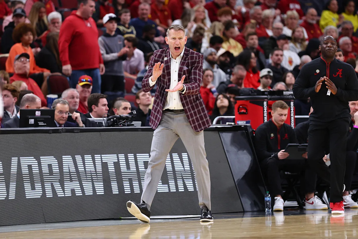 Nate Oats is one of the top-5 highest paid coaches after new Alabama contract reported globally