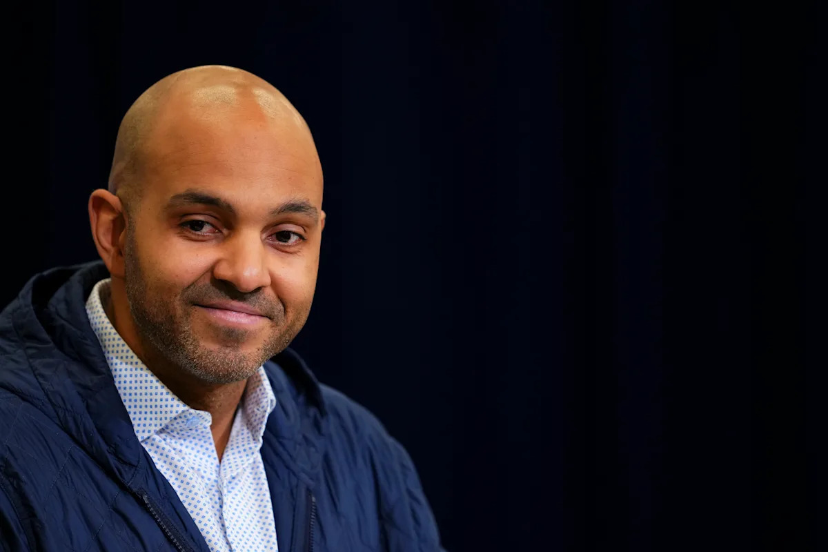 Falcons GM Ian Cunningham not hinting QB pecking order after signing Tua Tagovailoa making waves