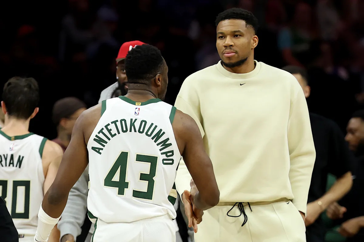 Bucks owner wants Giannis decision by NBA Draft  'He may or may not be with us' reported globally
