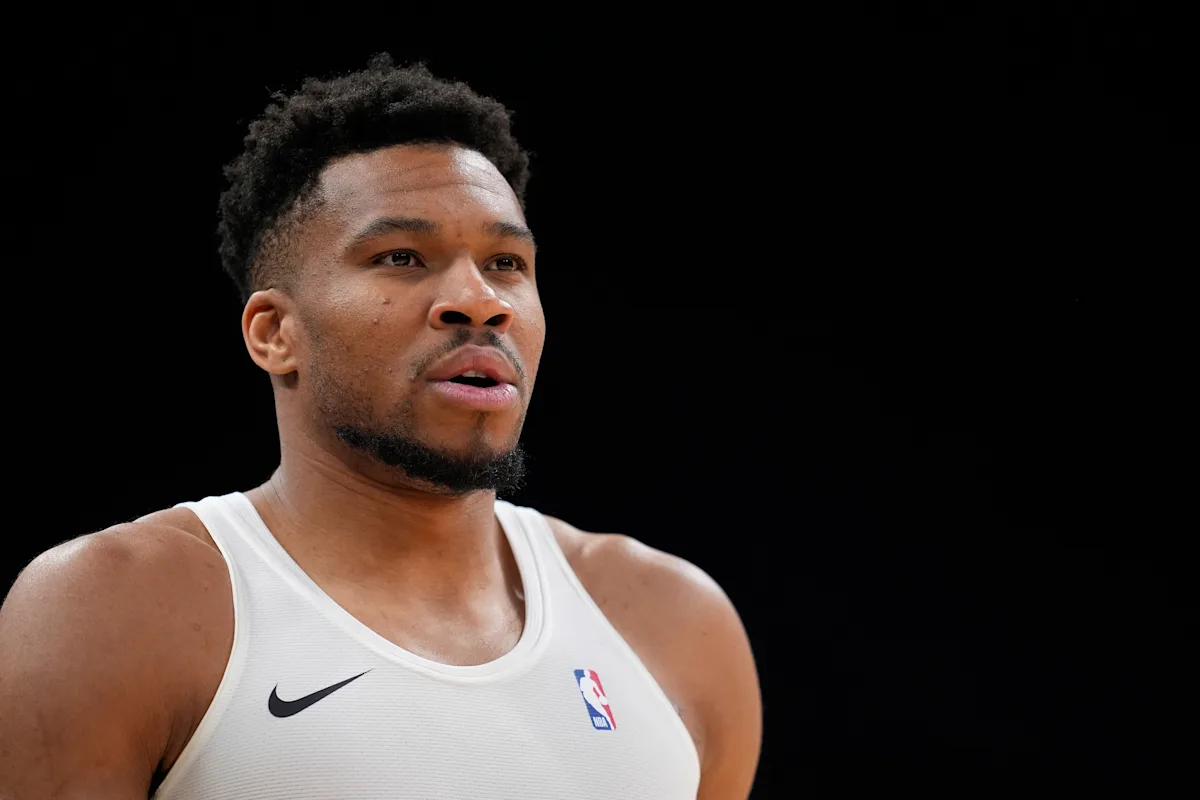 NBA offseason storylines to watch  Giannis' future, Knicks' title response and Greater creates buzz